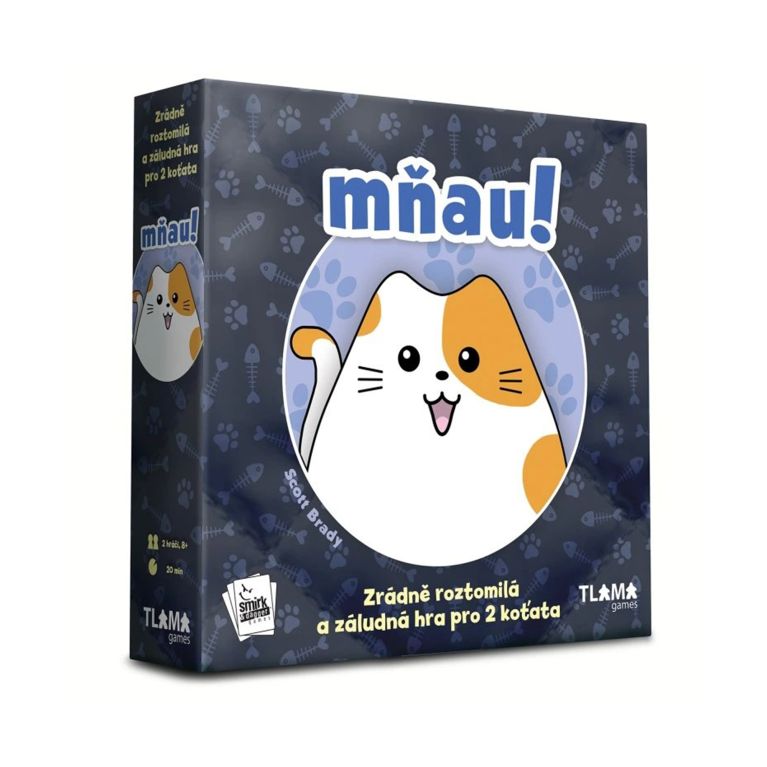 Mňau!                    