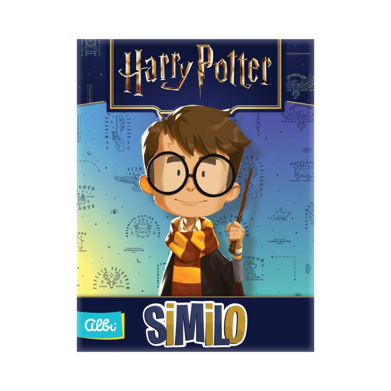                             Similo - Harry Potter (druhá edice)                        