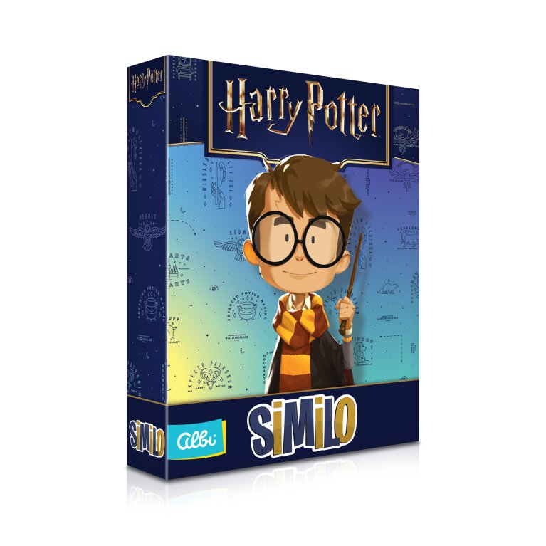 Similo - Harry Potter (druhá edice)                    