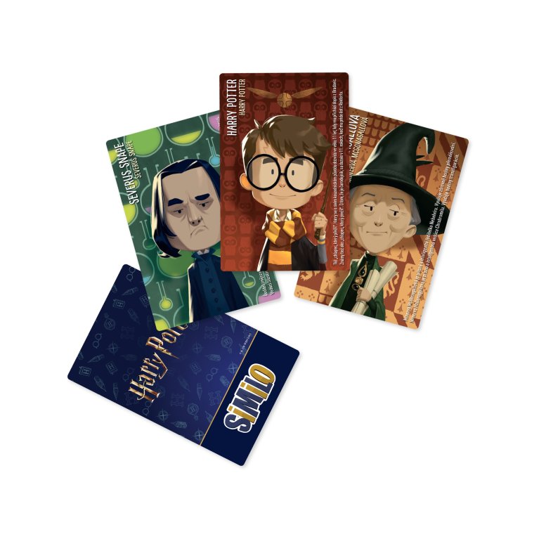                             Similo - Harry Potter (druhá edice)                        