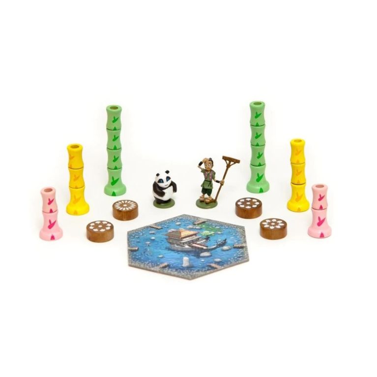                            Takenoko                        