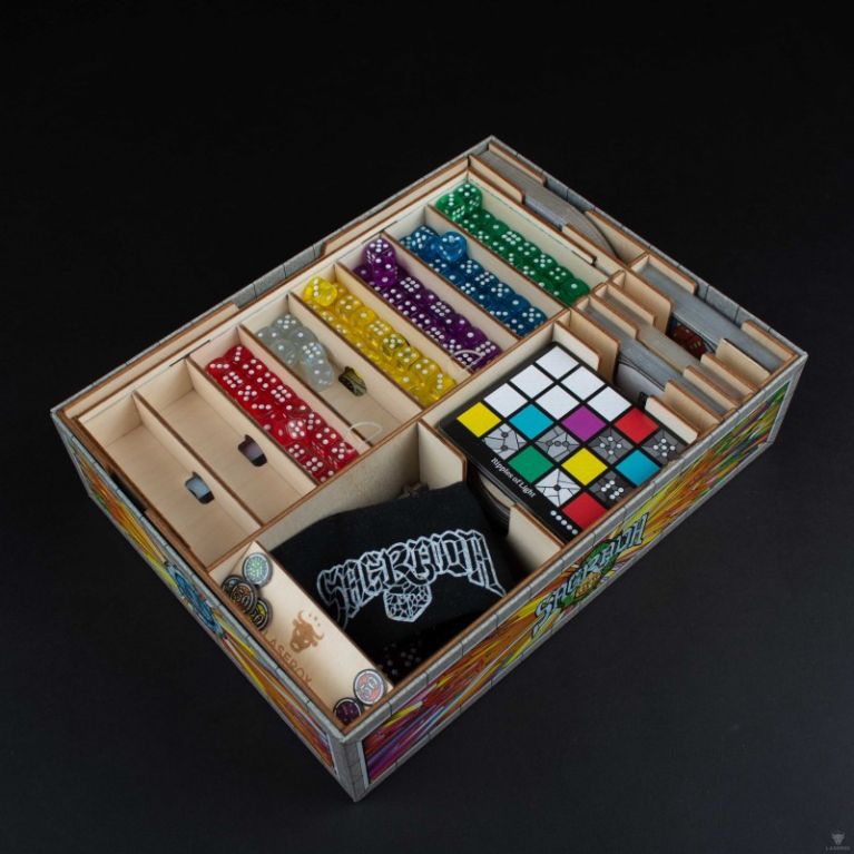                             Insert - Sagrada                        