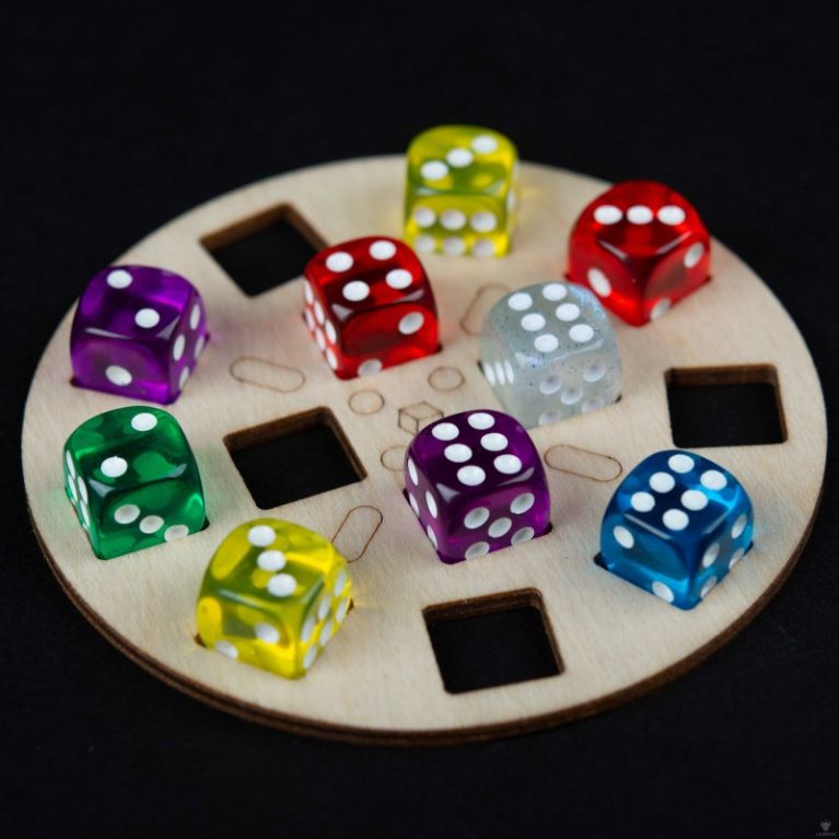                             Insert - Sagrada                        