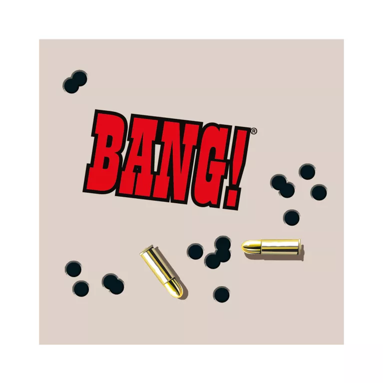                             Trička Bang!                        