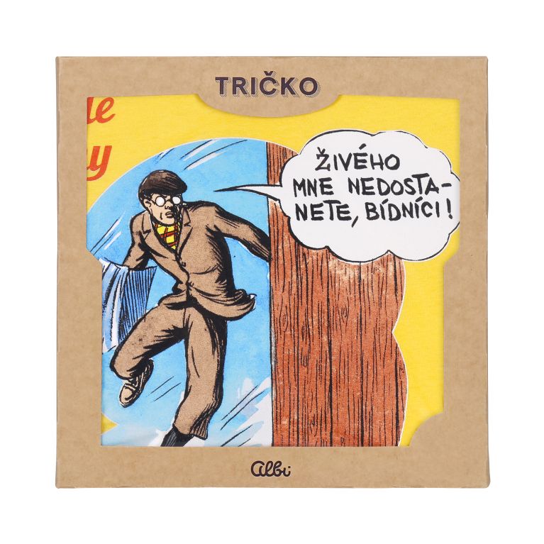                             Trička Rychlé šípy                        