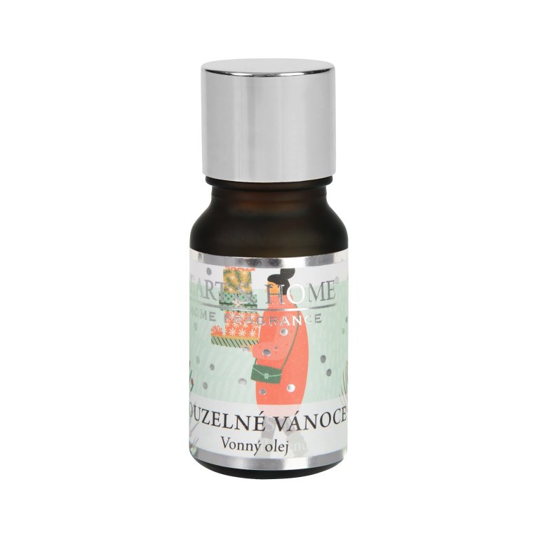 Vonné oleje Heart and Home 10 ml                    