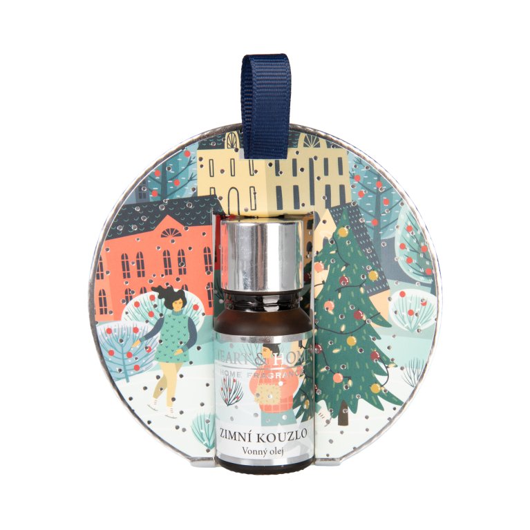                             Vonné oleje Heart and Home 10 ml                        