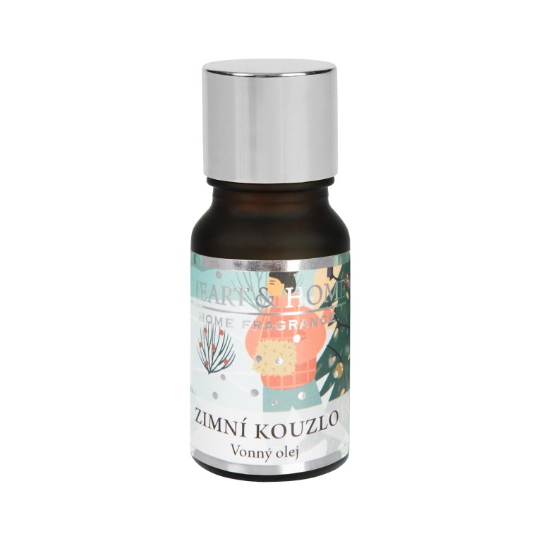 Vonné oleje Heart and Home 10 ml                    