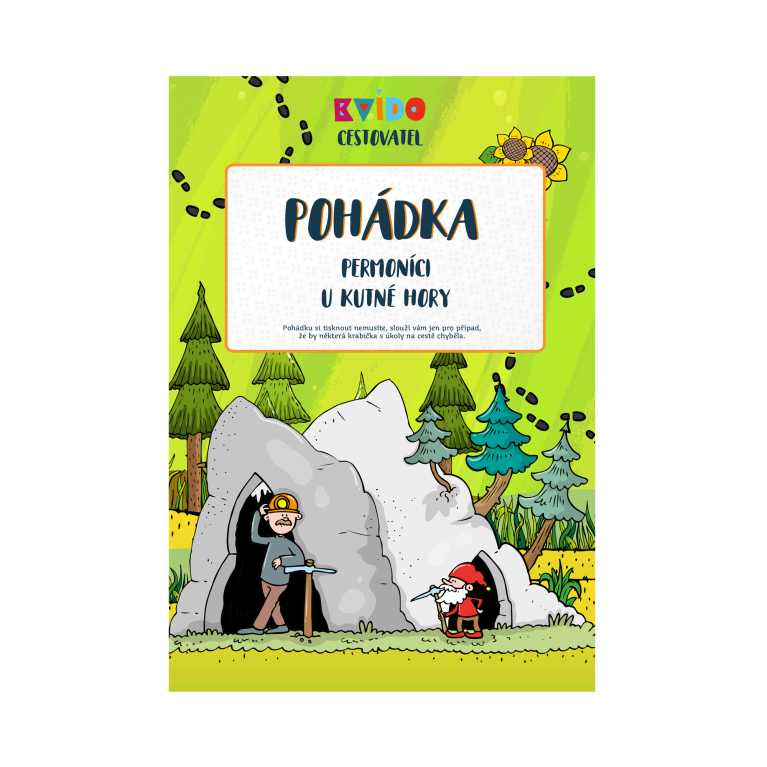                             Kutná Hora - Permoníci u Kutné Hory PDF - Kvído                        