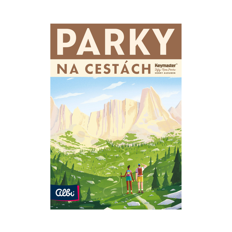                             Parky - Na cestách                        