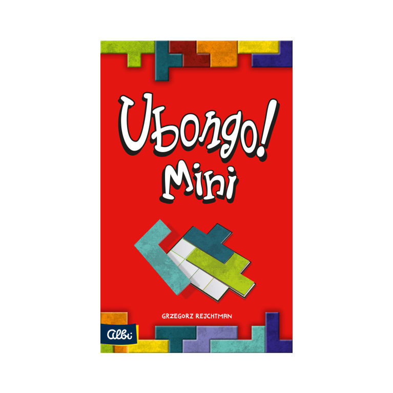                             Ubongo Mini                        