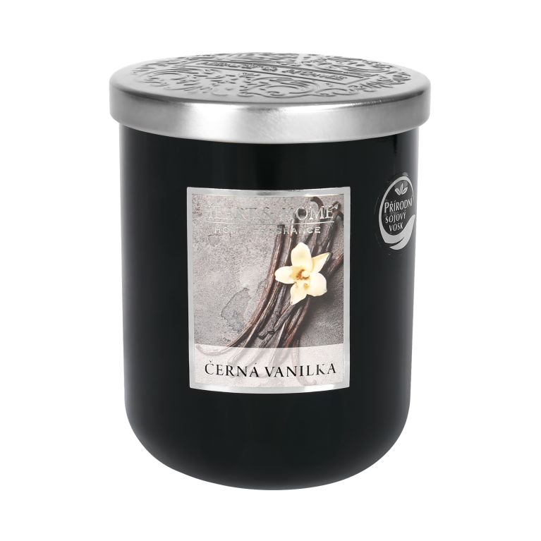 Luxusní velké svíčky Heart and Home 320 g                    