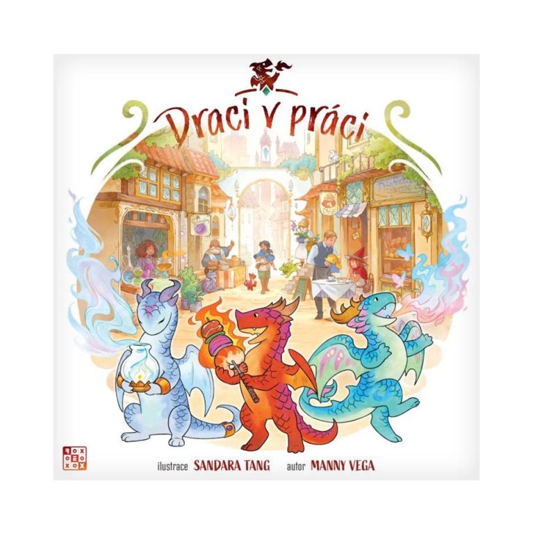                             Draci v práci                        