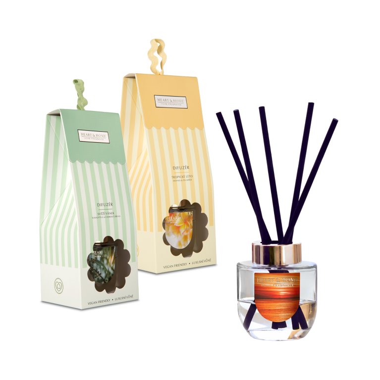 Difuzéry Heart and Home 70 ml                    