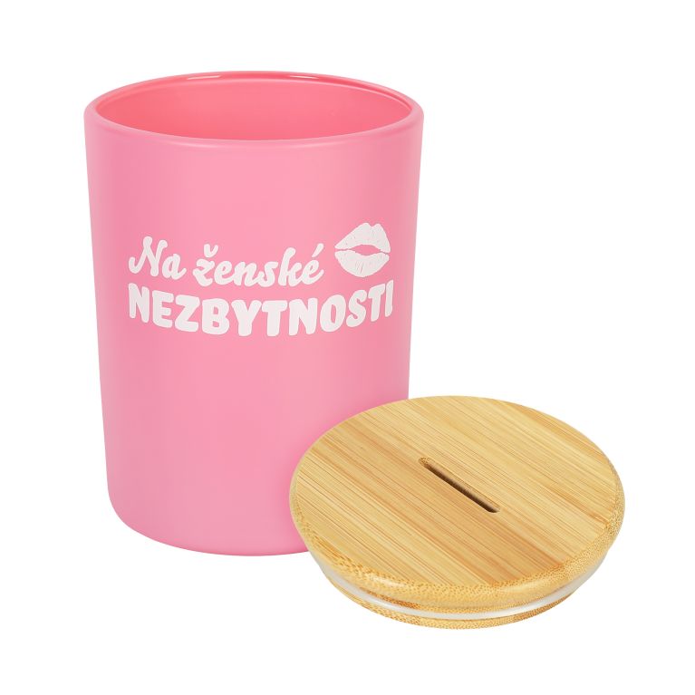                             Humorné pokladničky                        