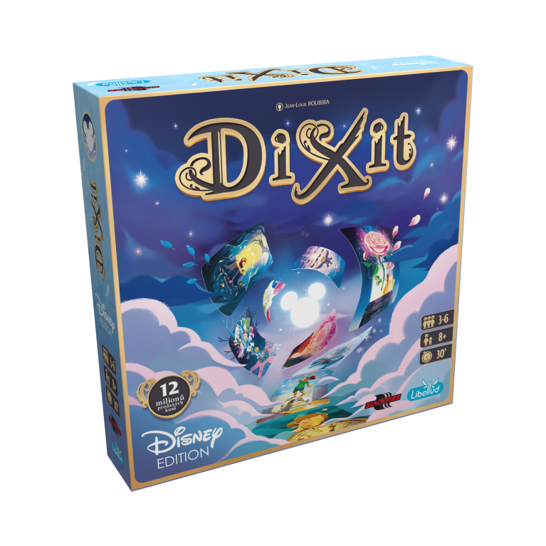 Dixit: Disney edice                    