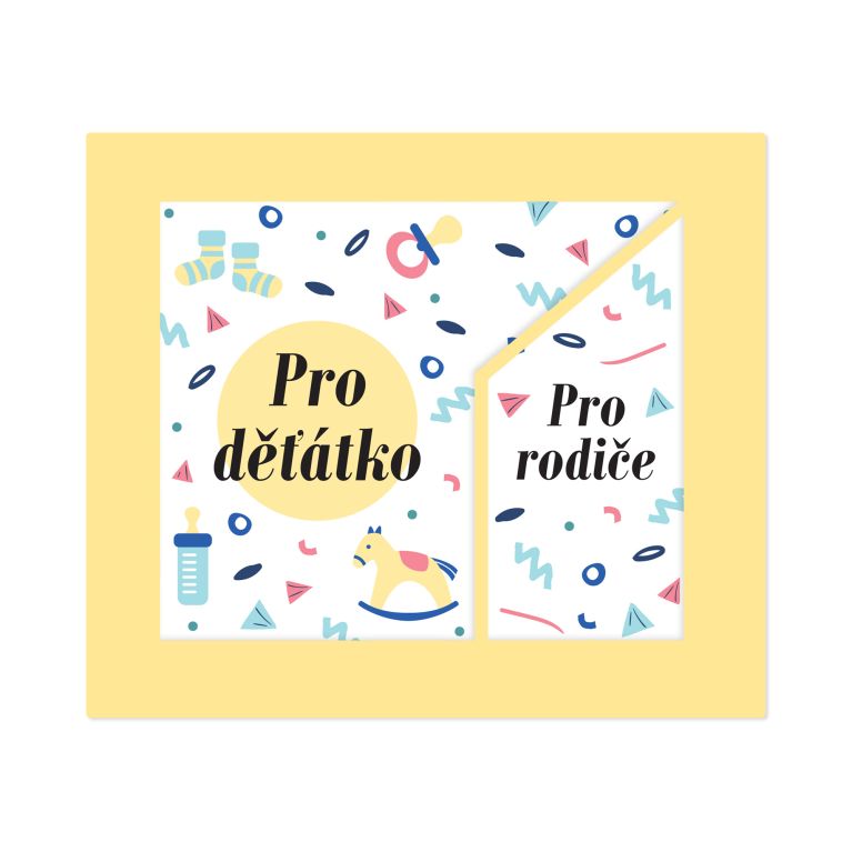 Humorné duo pokladničky                    