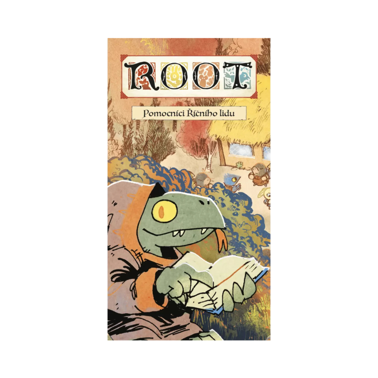 ROOT: Pomocníci Říčního lidu                    