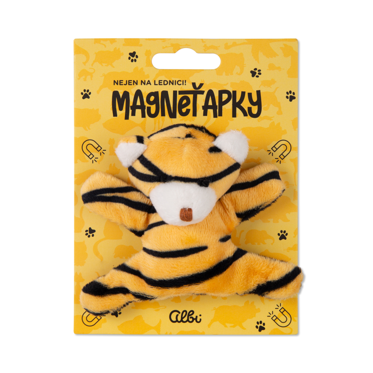 Magneťapky                    