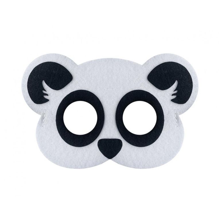 Maska Panda                    