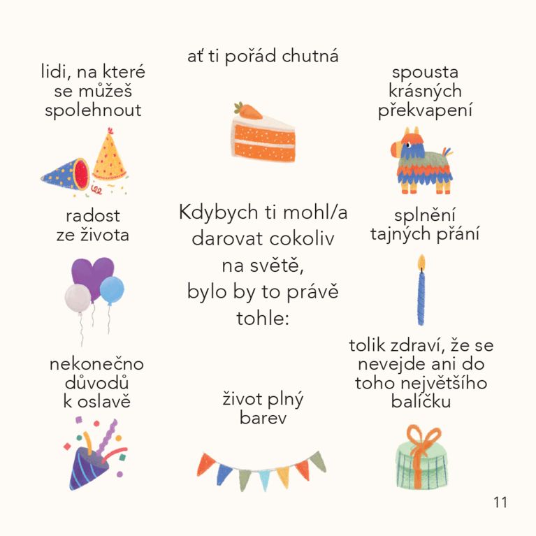                             Dárkové miniknihy                        