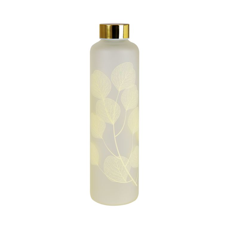 Matné skleněné láhve 750 ml                    