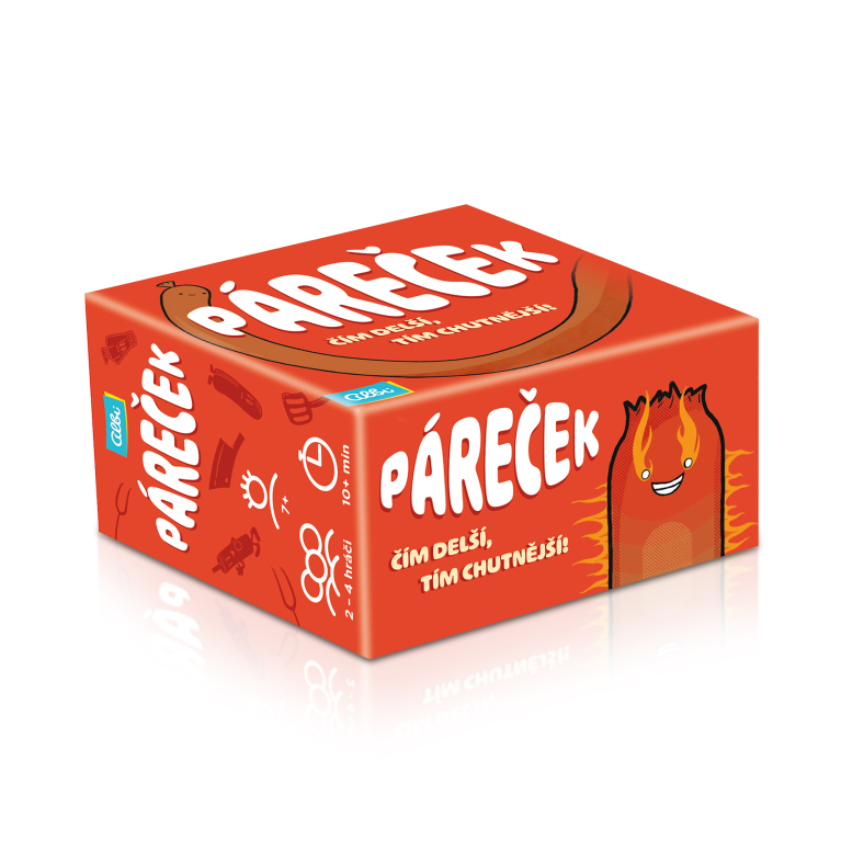 Páreček                    