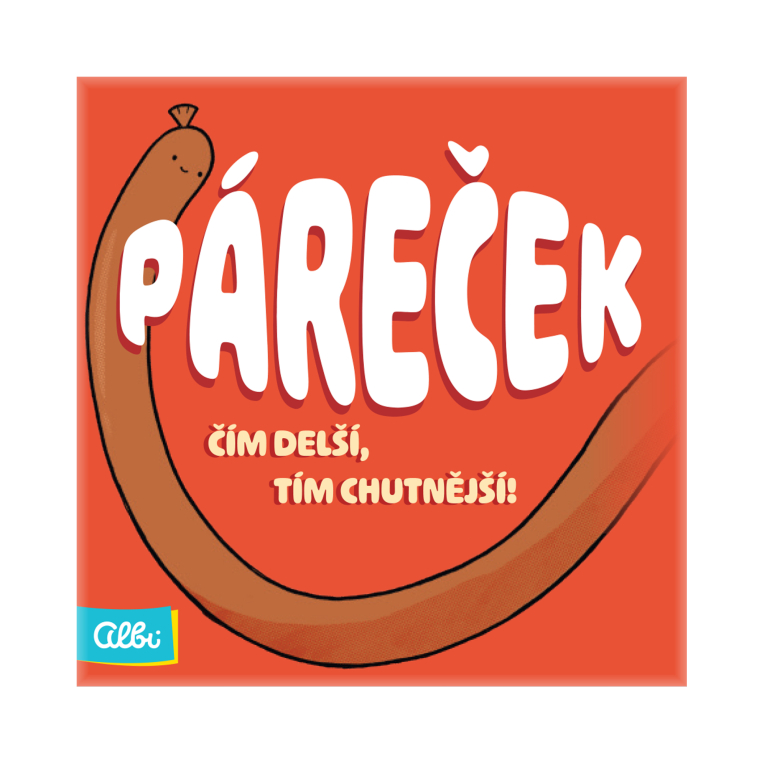                             Páreček                        