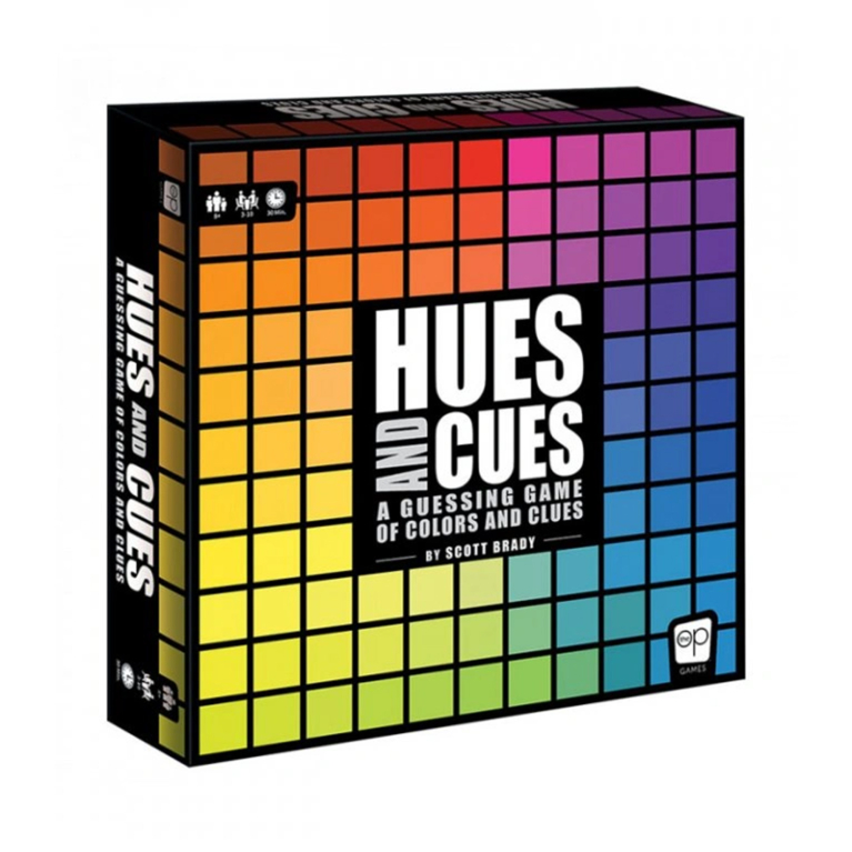 Hues and Cues EN                    