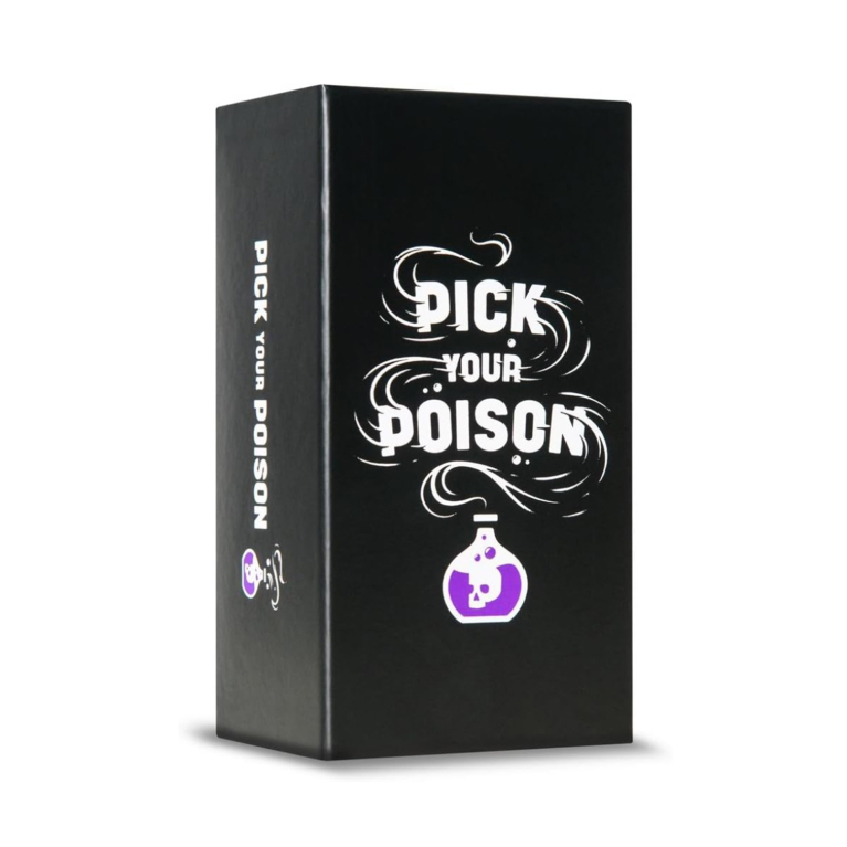 Pick Your Poison EN                    