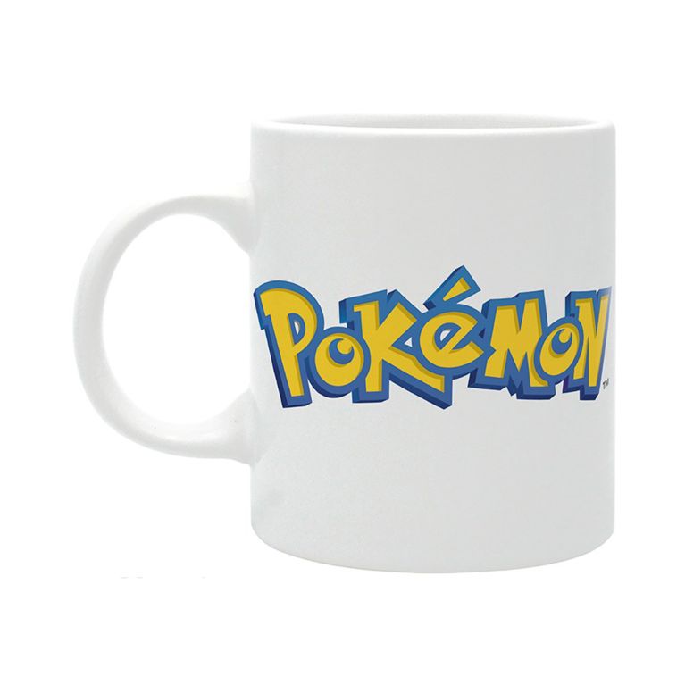                             Hrnek - Pokémon Pikachu                        