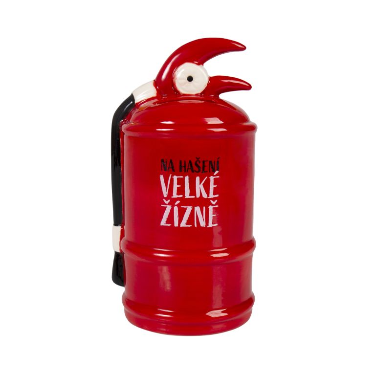 Tvarované pokladničky                    