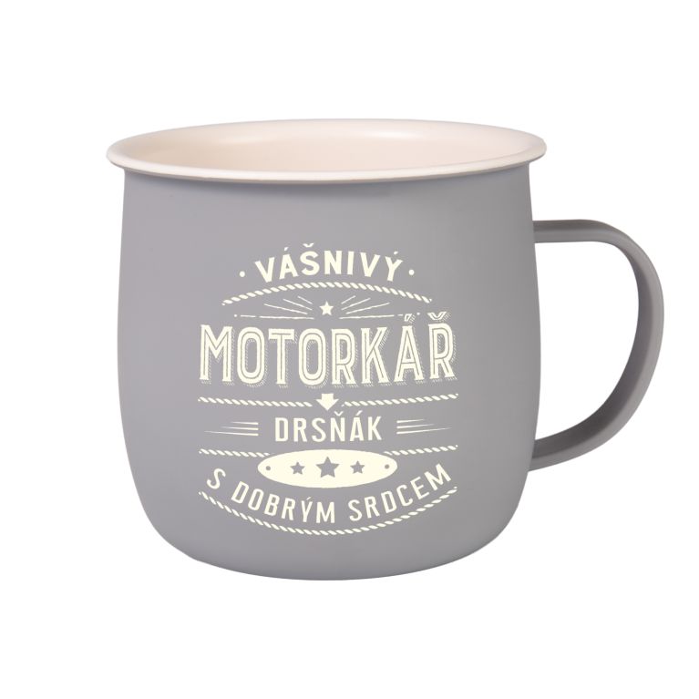 Outdoorové hrnky s věnováním                    