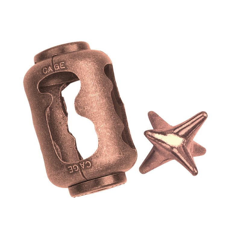                             Mini Huzzle Cast hlavolamy                        