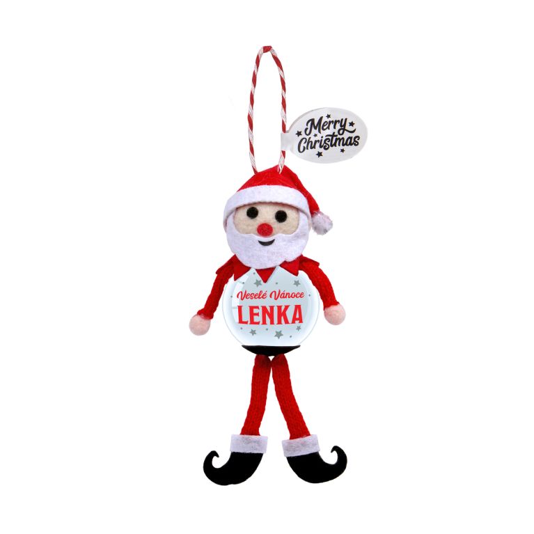 Figurky na stromeček - Sněžítka                    