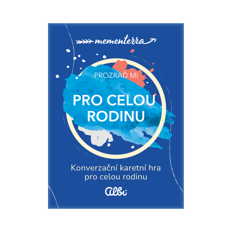                             Prozraď mi - Pro celou rodinu                        