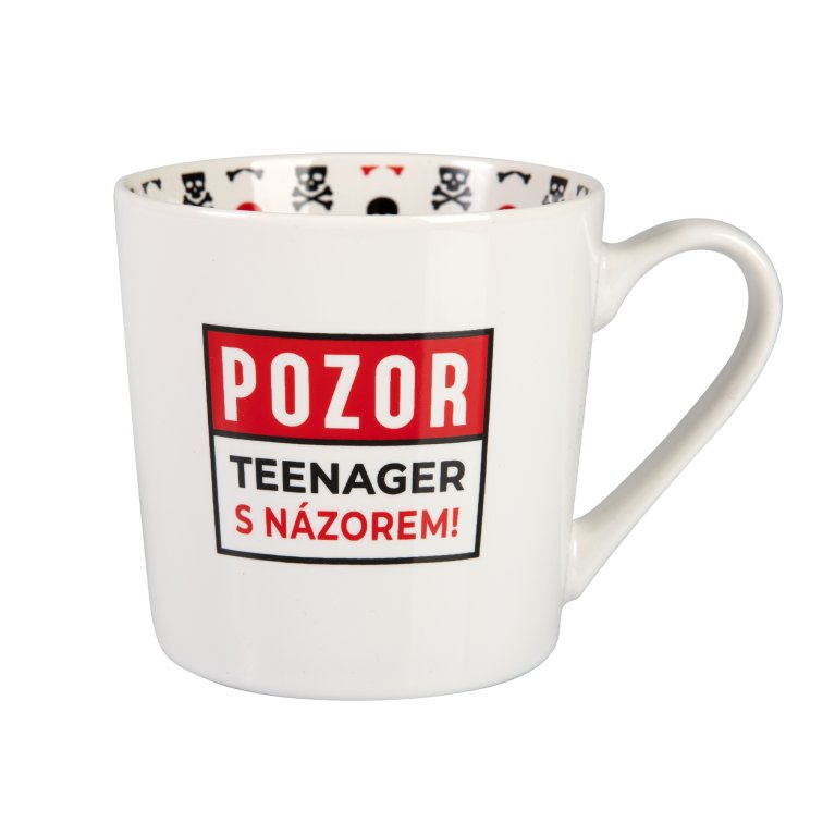 Hrnky s potiskem                    