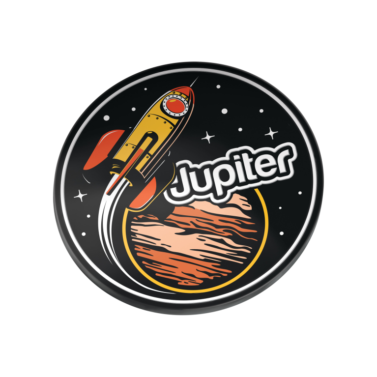                             Meziplanetární průzkumník - Jupiter                        