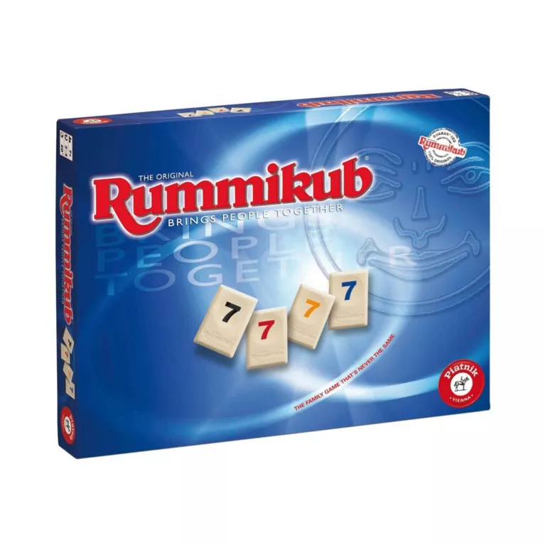 Rummikub                    