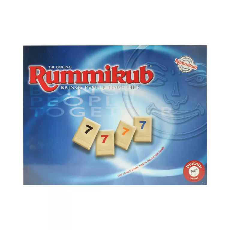                             Rummikub                        