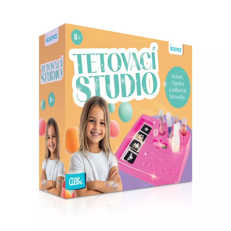 Tetovací studio                    
