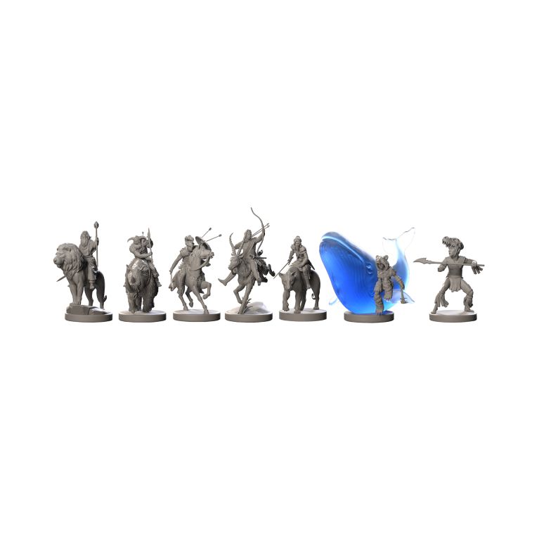                             Karak 2: Imperium - Sada figurek                        