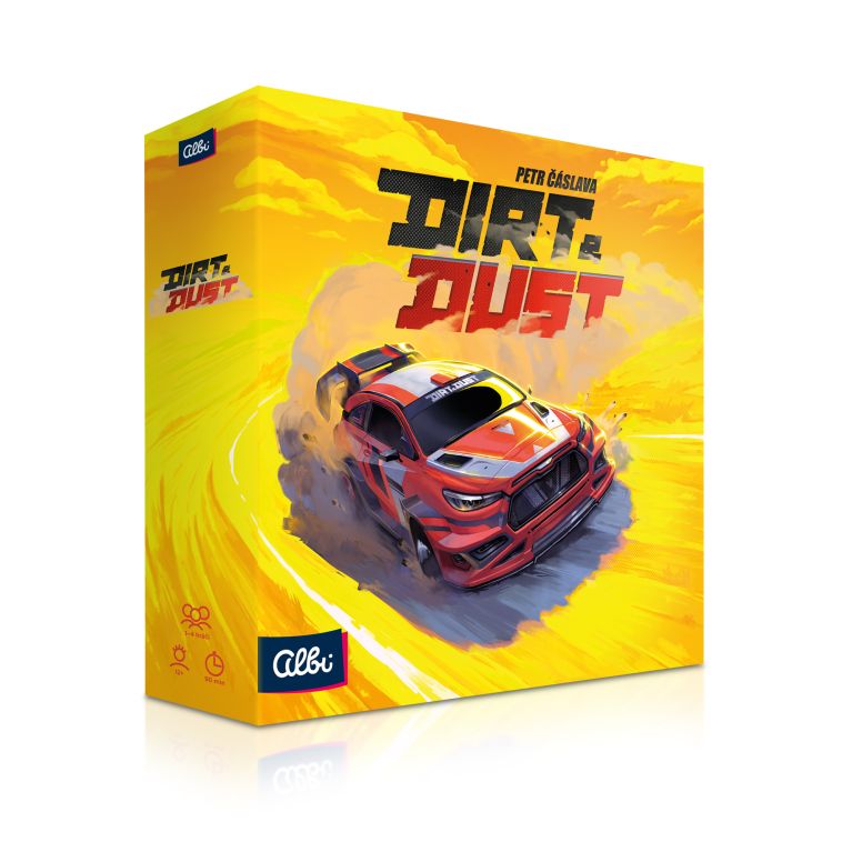 Dirt &amp; Dust EN                    