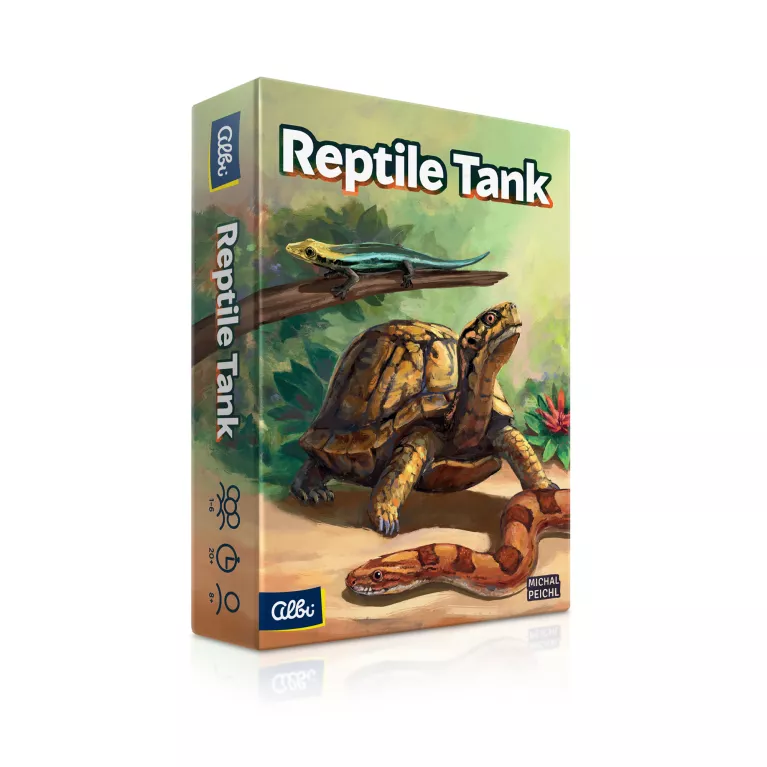 Reptile Tank (EN/DE)                    