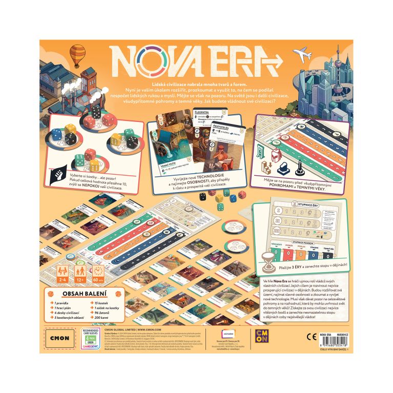                             Nova Era                        