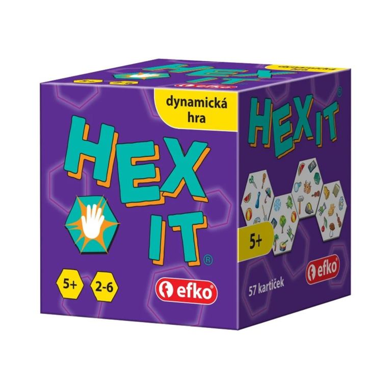 HEX IT                    