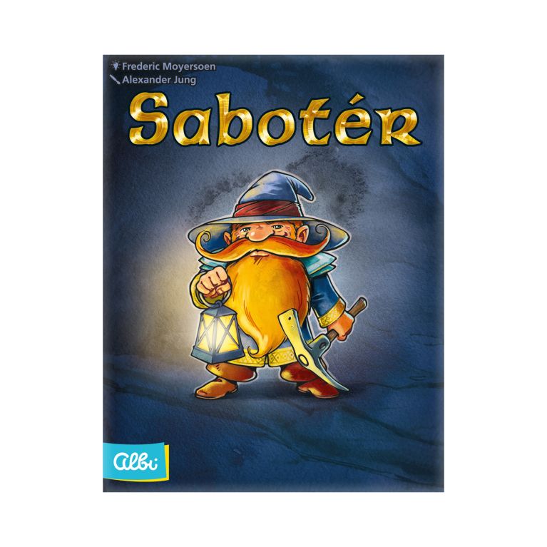                             Sabotér                        