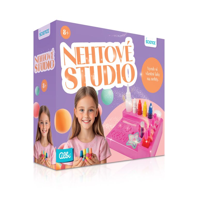                             Výhodné balení - Kosmetické studio                        