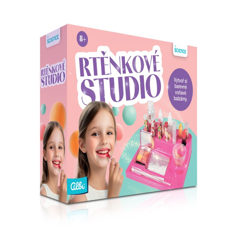                             Výhodné balení - Kosmetické studio                        