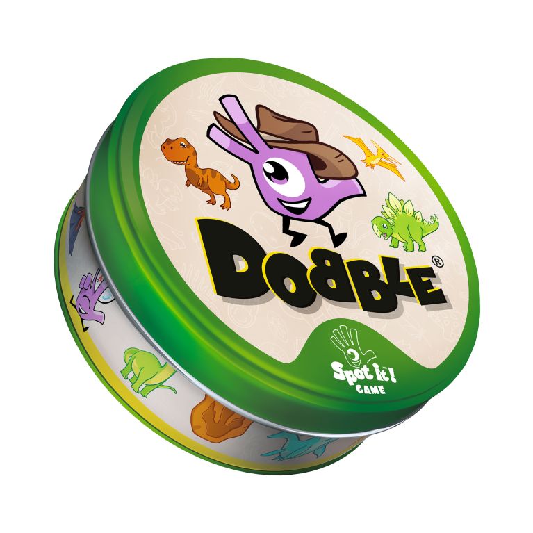                             Dobble Dino                        